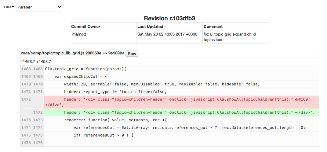 clarive git private repositories
